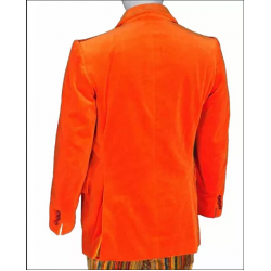 Austin Powers Orange Suit